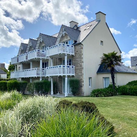 Appartement En Duplex Front De Mer, Cap Coz Fouesnant Exterior foto