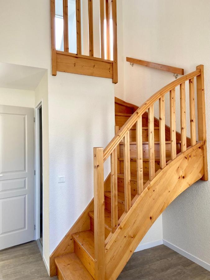Appartement En Duplex Front De Mer, Cap Coz Fouesnant Exterior foto